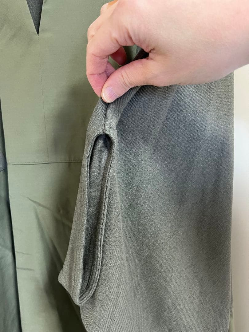 新品 clove キーネックデザインワイドプルオーバー 福袋 ヤマダヤクローヴ