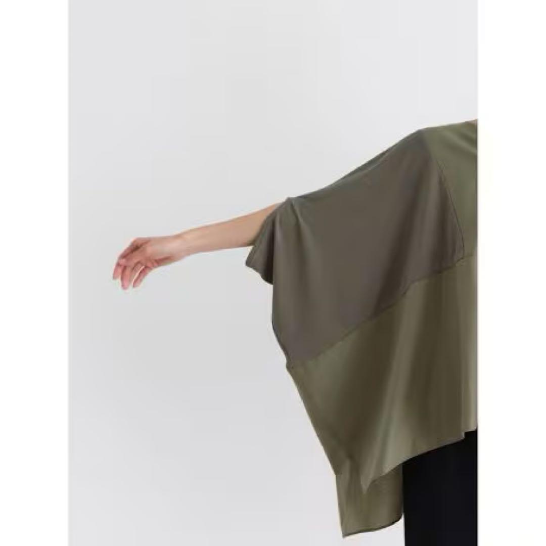 新品 clove キーネックデザインワイドプルオーバー 福袋 ヤマダヤクローヴ