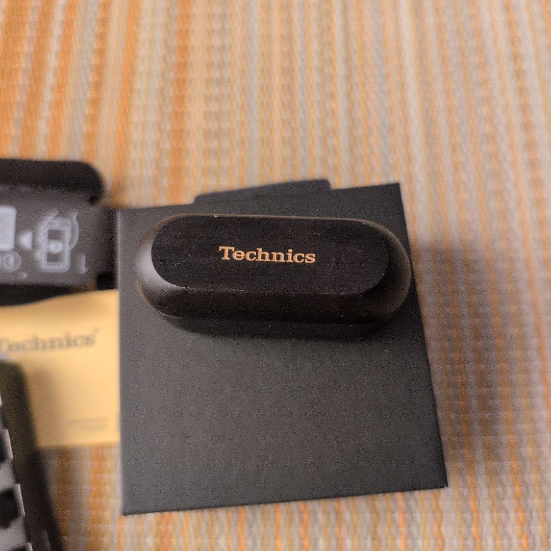 ジャンク品 Technics EAH-AZ100 ワイヤレスイヤホン