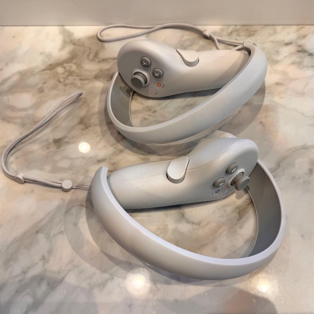 PICO 4 VRヘッドセット 128gb モーショントラッカー