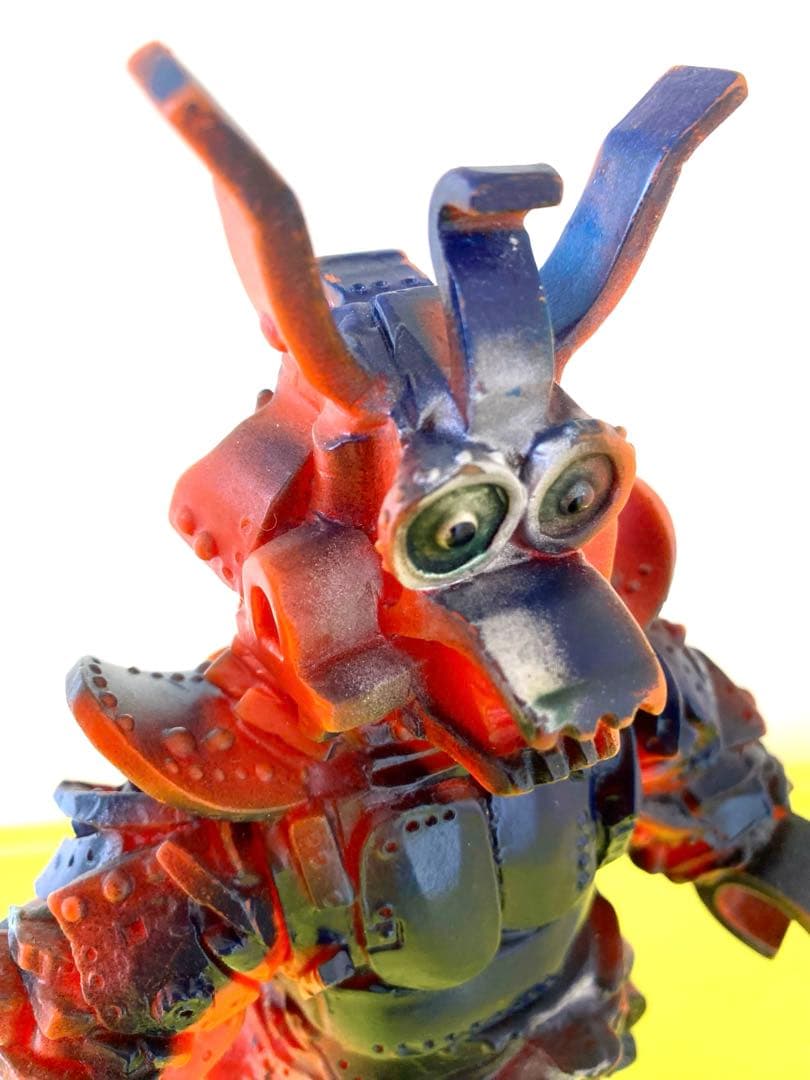 マルサン　ガルバン　当時物