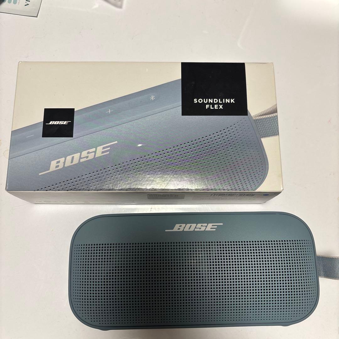 Bose soundLink Flex スピーカー