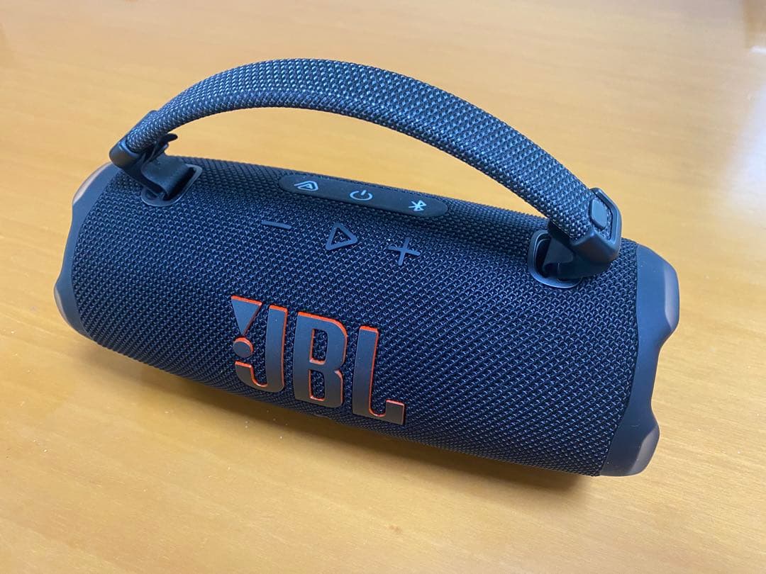 JBL Charge6 ワイヤレススピーカー ブラック