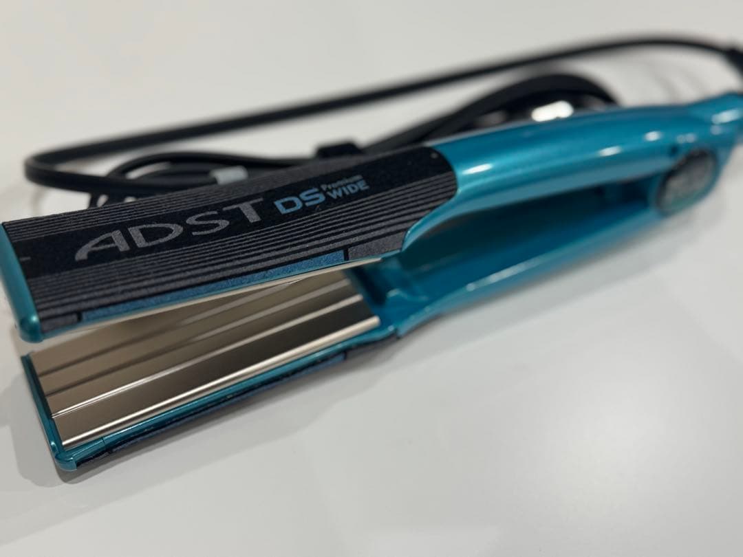 【正規品／新品未使用】ADST WIDEアドストワイド アイロン 美容師人気