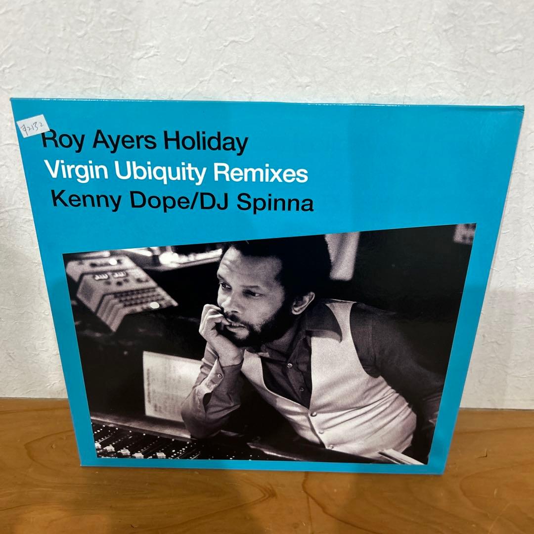 その他 Roy Ayers Holiday Kenny  DJ Spinna