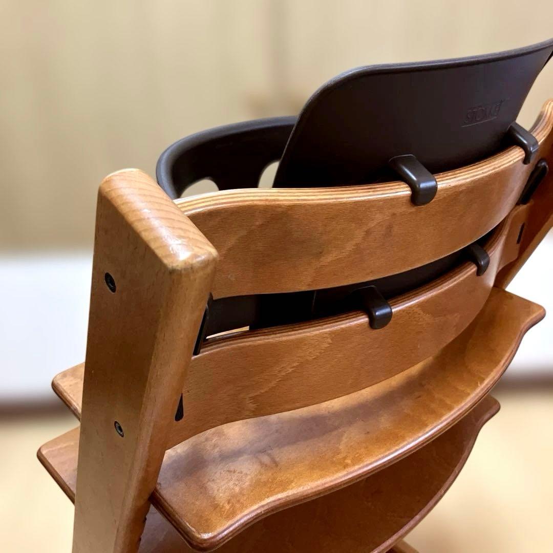 Stokke ストッケ トリップトラップ ベビーセット　チェリー