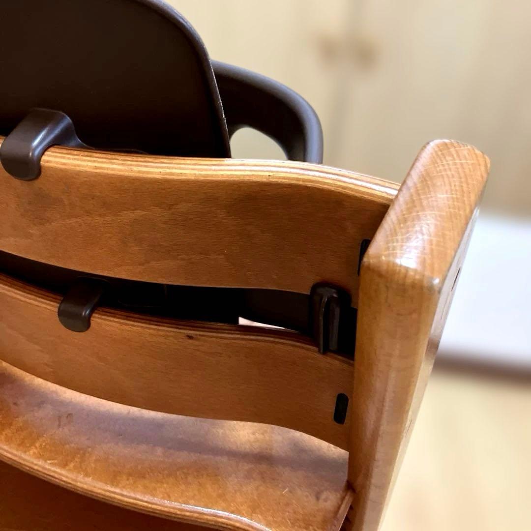 Stokke ストッケ トリップトラップ ベビーセット　チェリー