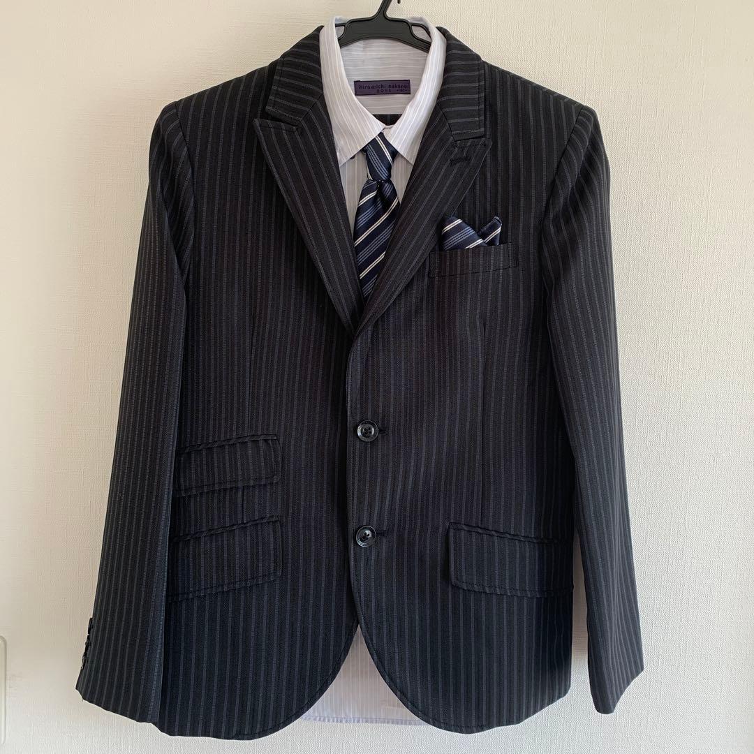 スーツ　150 男子　小学生　卒業式