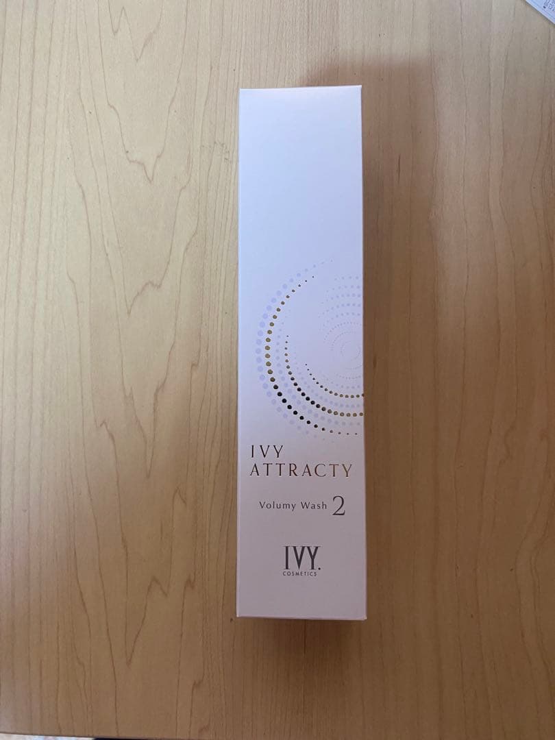 IVY ATTRACTY 洗顔料、クレンジングなど計5点セット