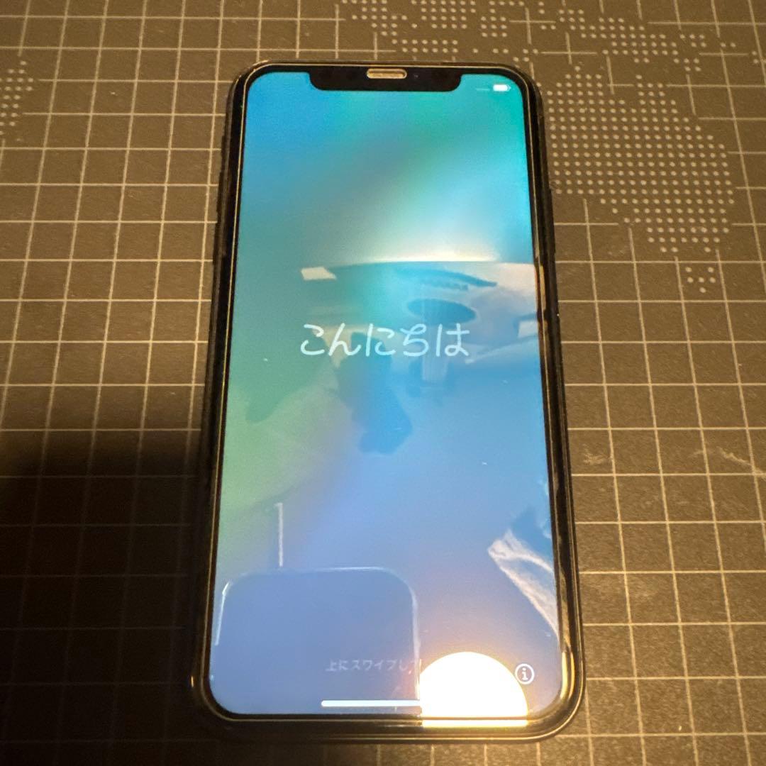 Apple iPhone XR ブラック　128GB