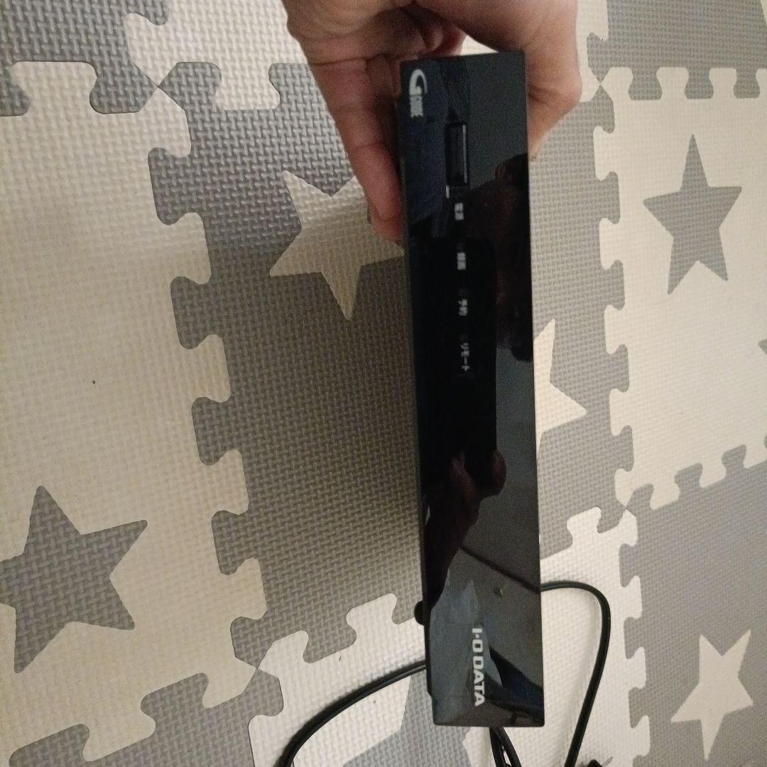 アイ・オー・データレックオンhvtr-bctx3