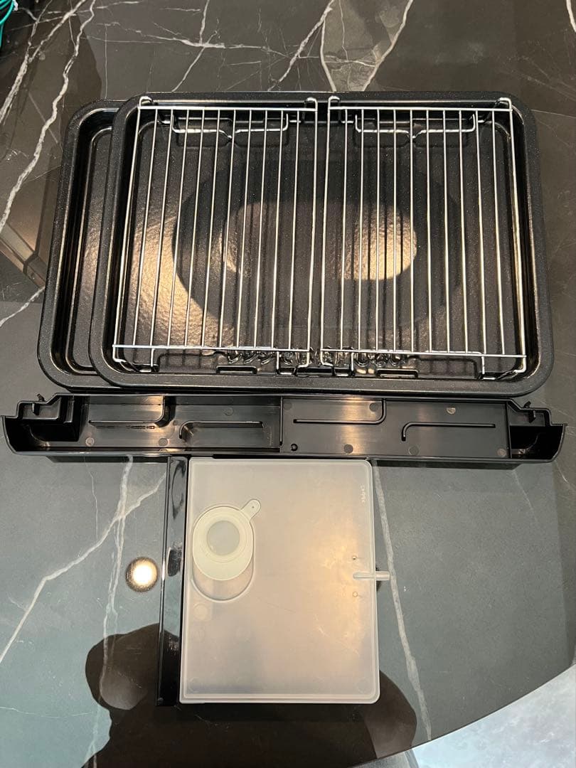 美品 SHARP ヘルシオ AX-XA10-B スチームオーブンレンジ 30L