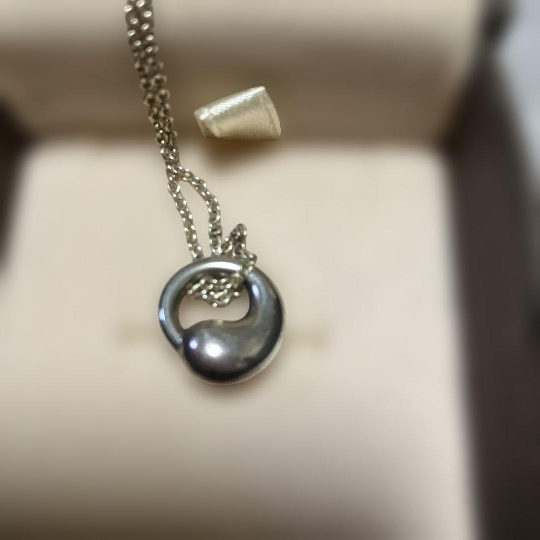 ティファニー　シルバー925 ネックレス