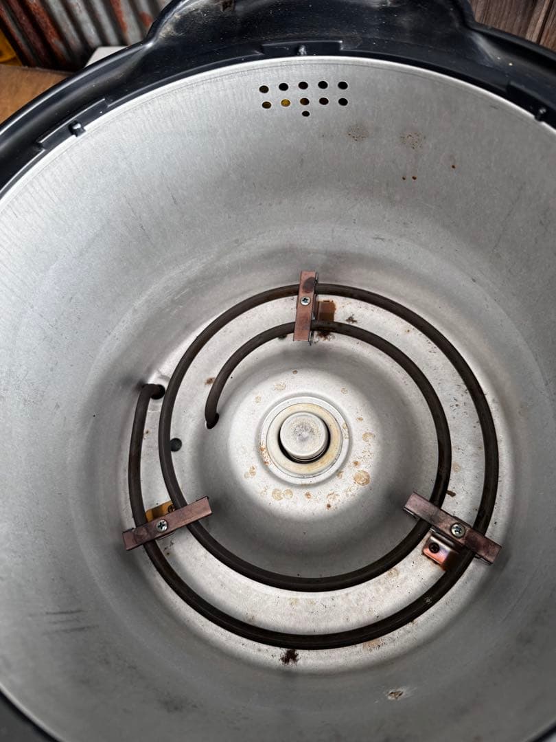 【通電確認済み】タイガーJNO-A360業務用 炊飯ジャー 炊飯器3.6Lステン