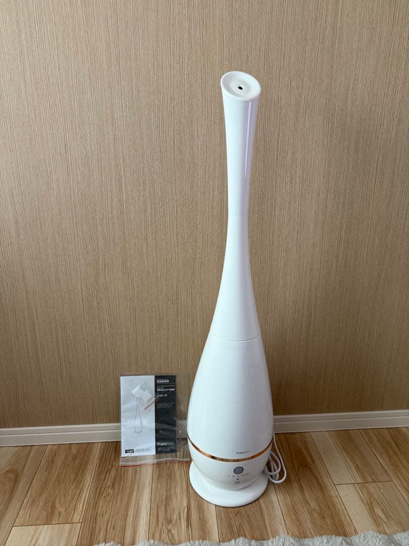 フランフラン　2Way加湿器