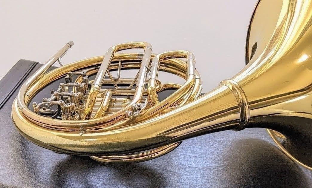 【カスタム仕様】ヤマハ ホルン YHR-567DB フルダブル