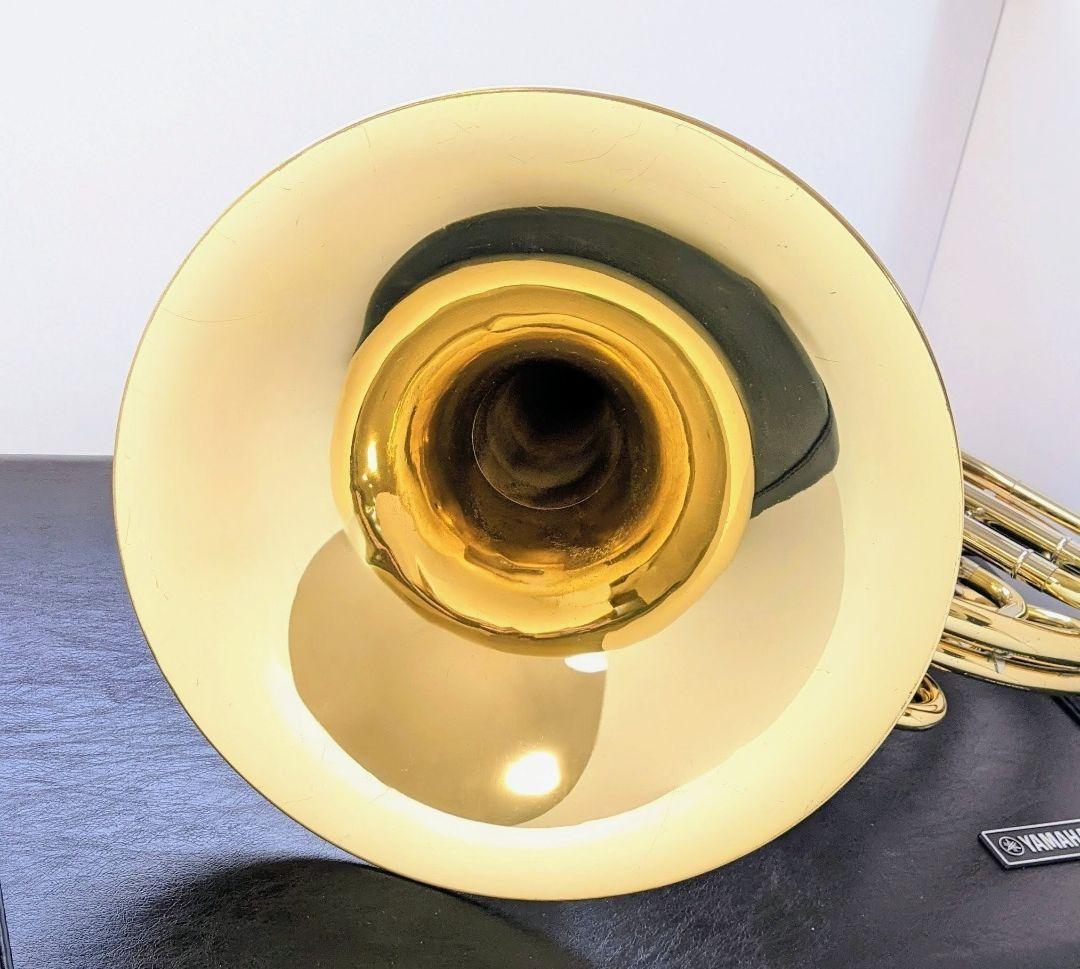 【カスタム仕様】ヤマハ ホルン YHR-567DB フルダブル