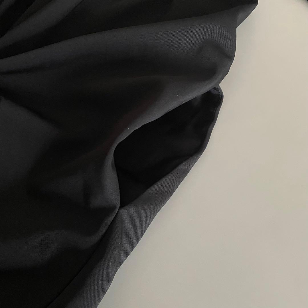 セルフォード　ドッキングAラインニットワンピース