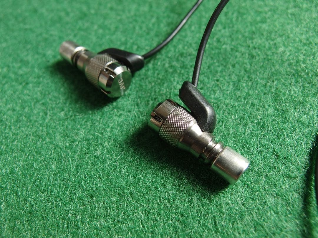 稀少廃番 美品 JVC KENWOOD HA-FXD80-Z 箱あり