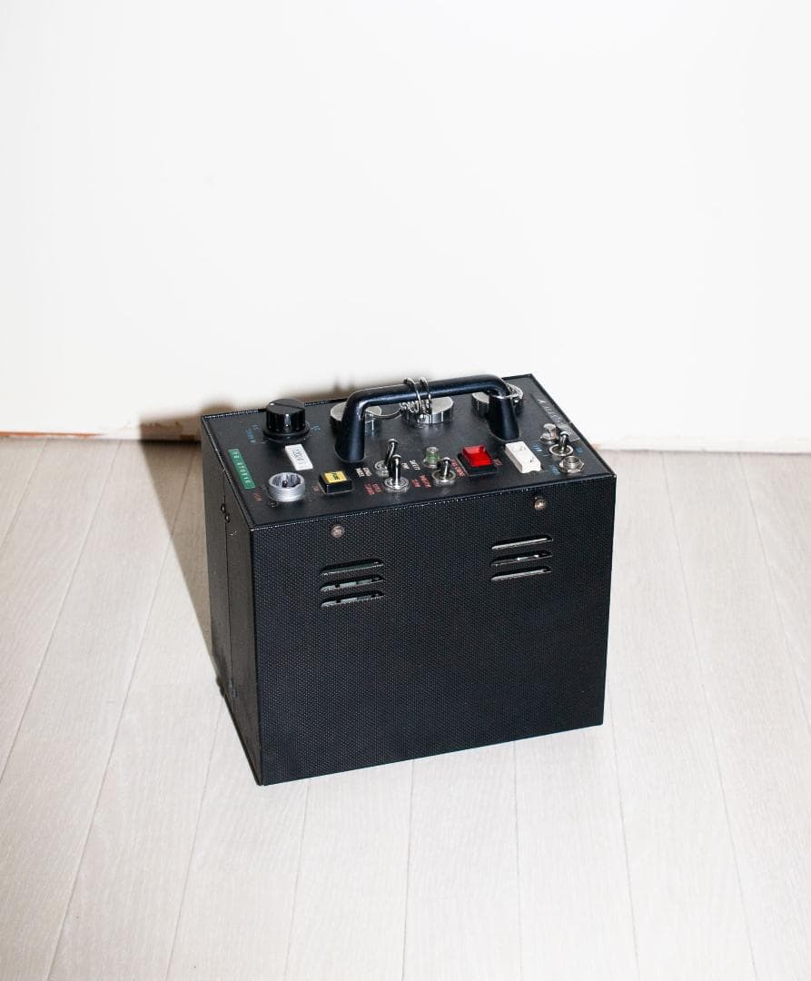 ALEX ストロボ×2 1200w ジェネレーター