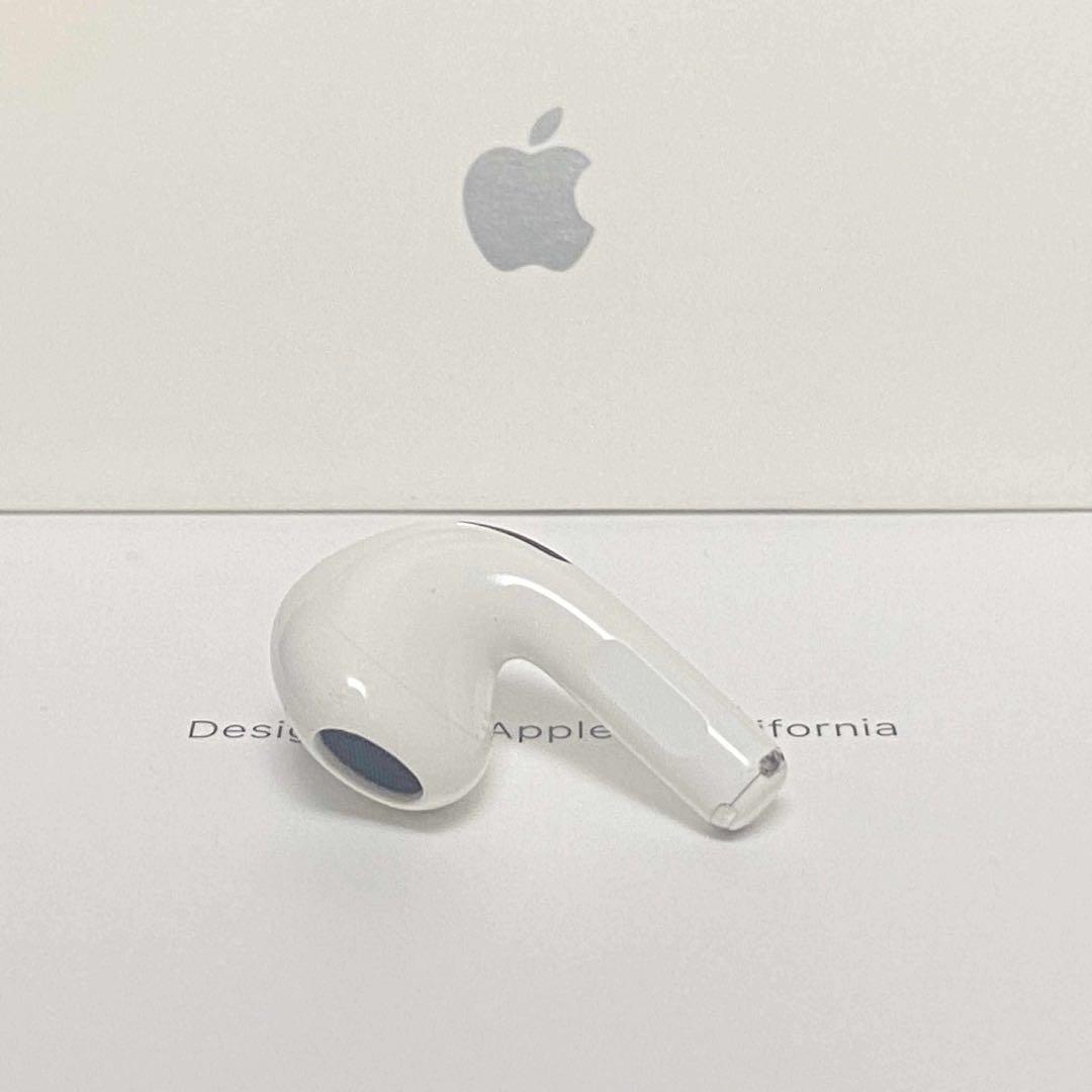 ［正規品］AirPods 3 第三世代 両耳　アイポーズ　R、L 両耳
