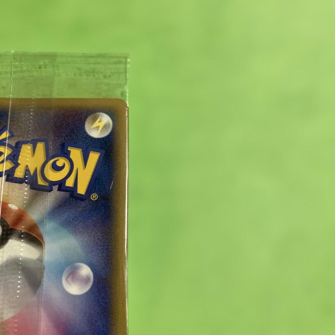 k*i様 ポケパークのミズゴロウ プロモ　ミズゴロウのスプラッシュアドベンチャー