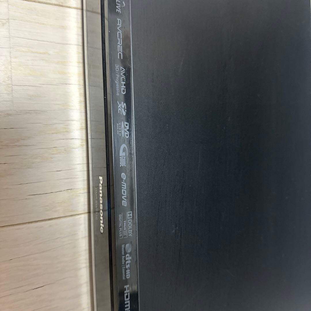値下げ　パナソニック　DIGA ブルーレイレコーダー　DMR-BWT510