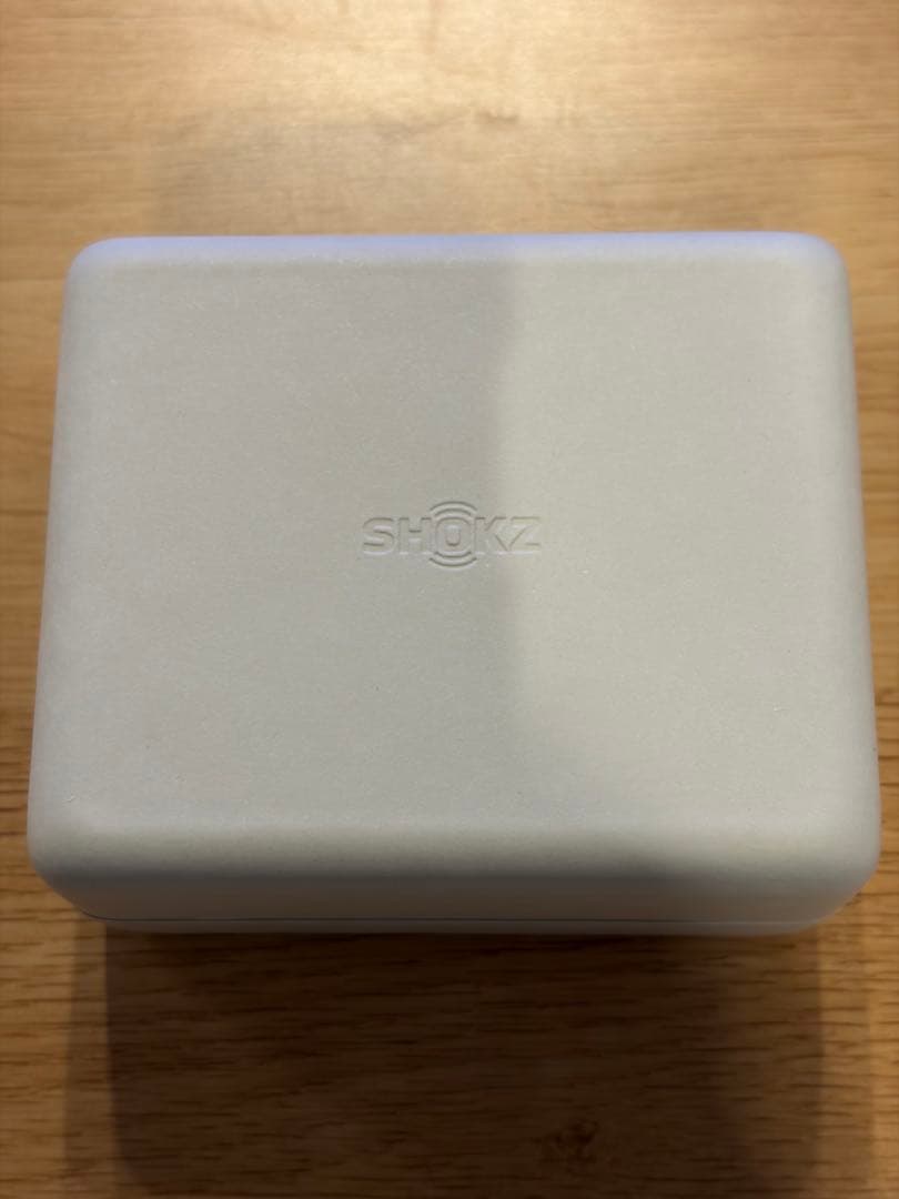 SHOKZ OpenDots ONE E310 ブラック イヤーカフ