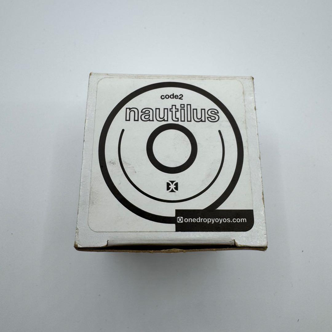 One Drop YoYos code 2 nautilus（1）