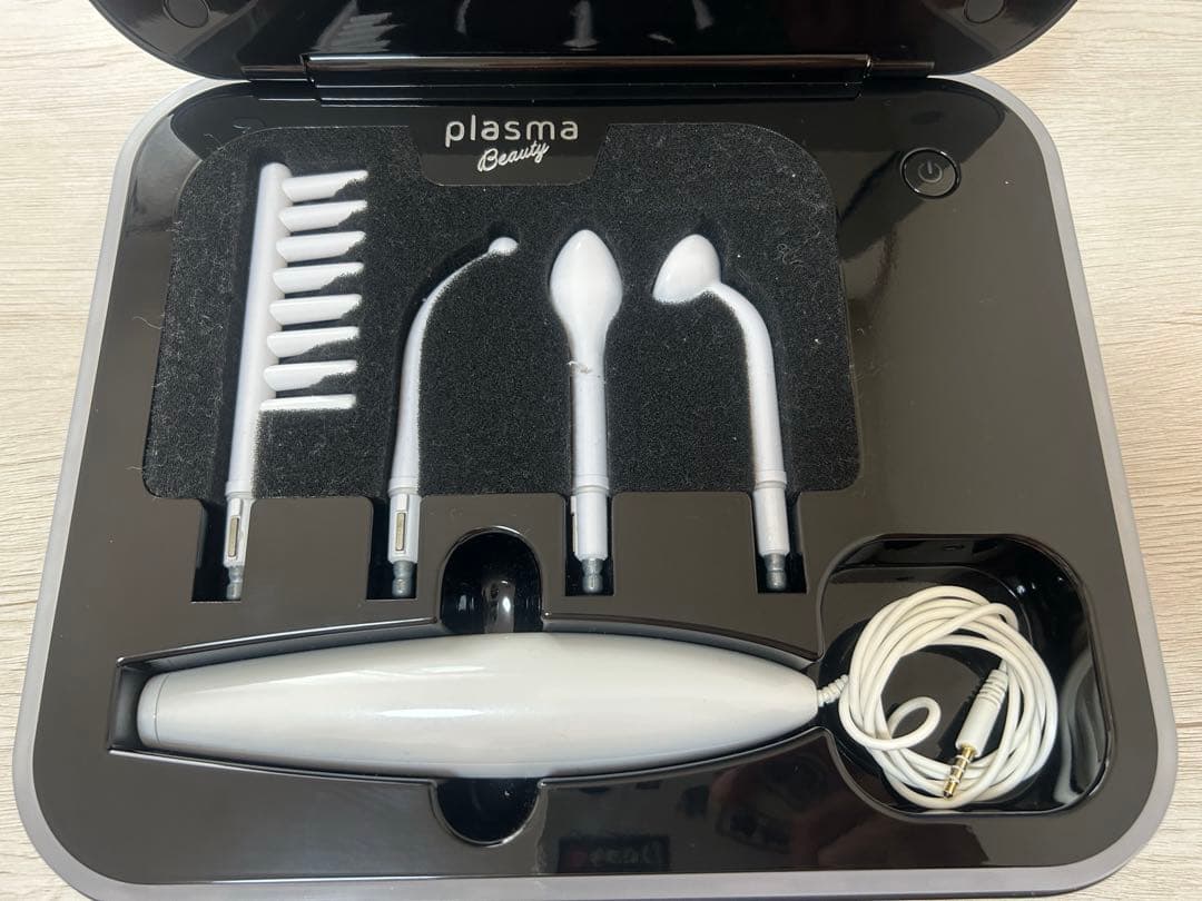 プラズマビューティー　美容器
