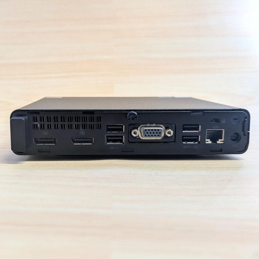 HP FlieDesk 800 G3 i5 8世代 256G WiFI搭載