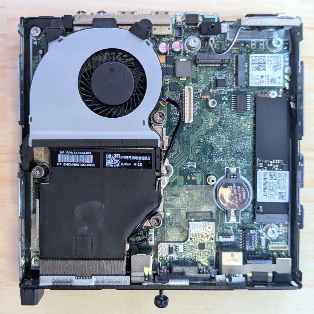 HP FlieDesk 800 G3 i5 8世代 256G WiFI搭載