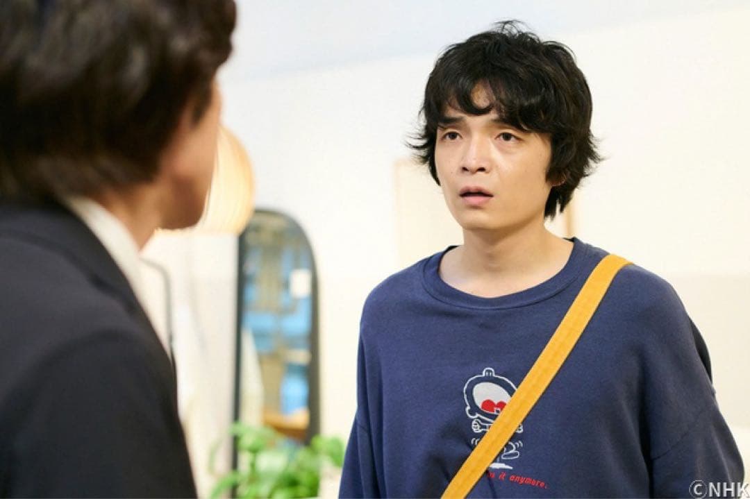 【美品】80s フルーツスウェット USA製　ドラマ『ひらやすみ』