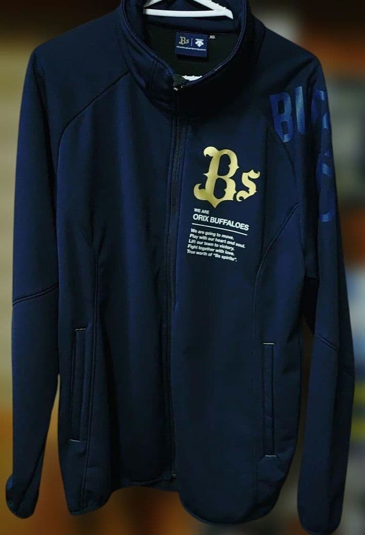 #BUFFALOES#XO #プロ#オリックス#最終値下 定価22000