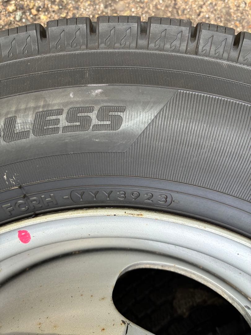 ice GUARD iG91 165/80R14 97/95N LT 4本セット