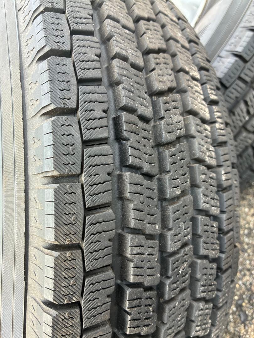 ice GUARD iG91 165/80R14 97/95N LT 4本セット