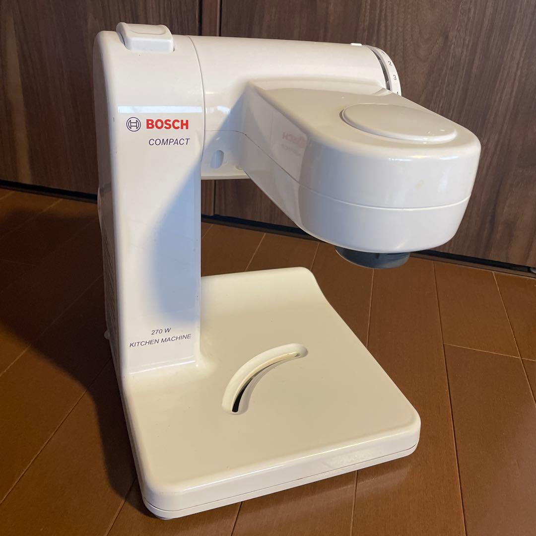 【本体のみ】Bosch ボッシュ コンパクトキッチンマシン MUM4405JP