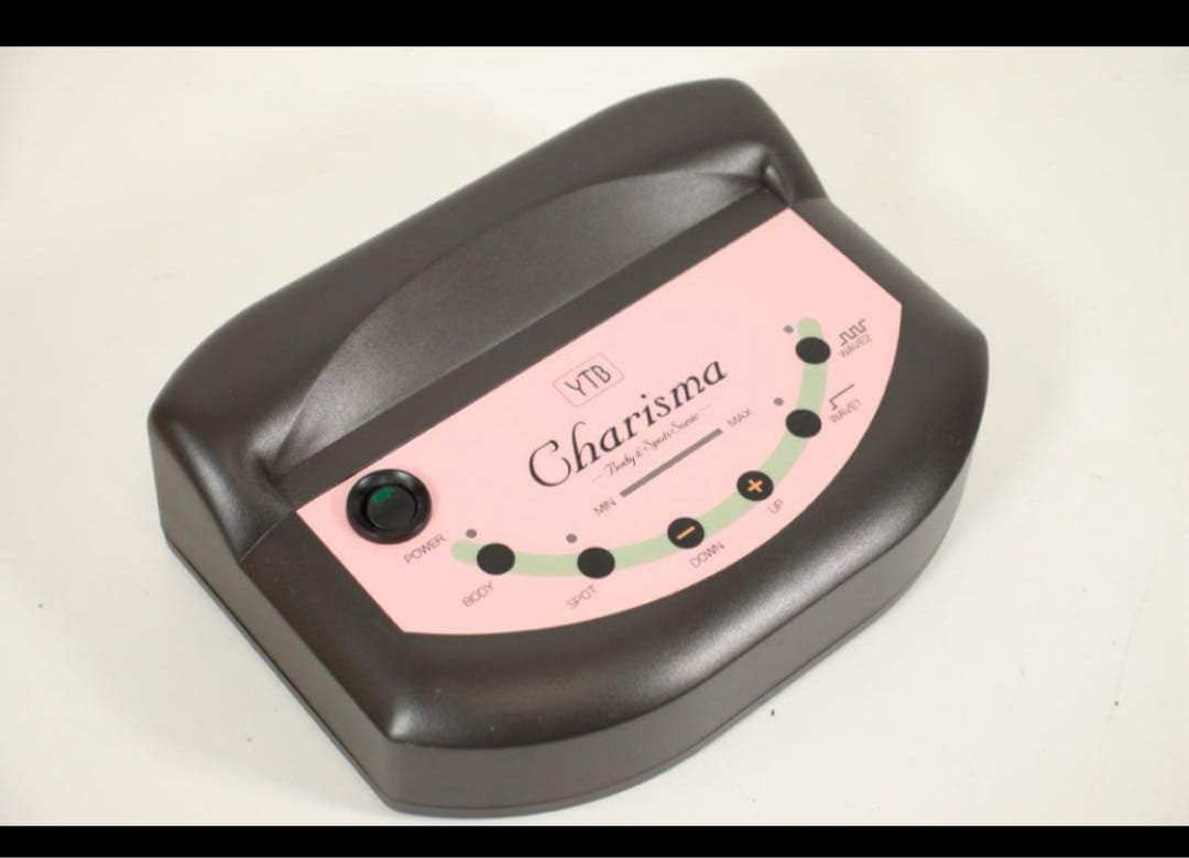 YTB カリスマ　ボディ&スポッツ