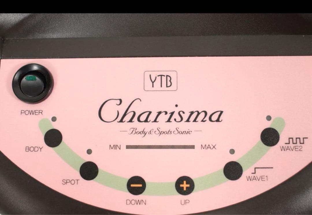 YTB カリスマ　ボディ&スポッツ