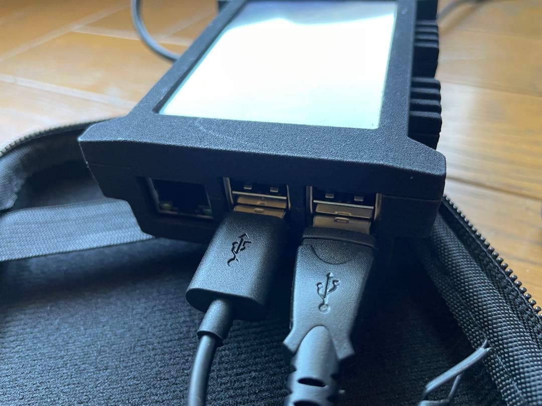 ELECOMポン出し君LCD版