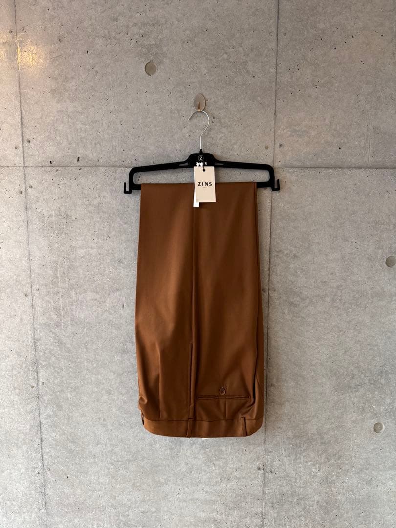 BERNARD ZINS ベルナールザンス H8 ブラウン 40