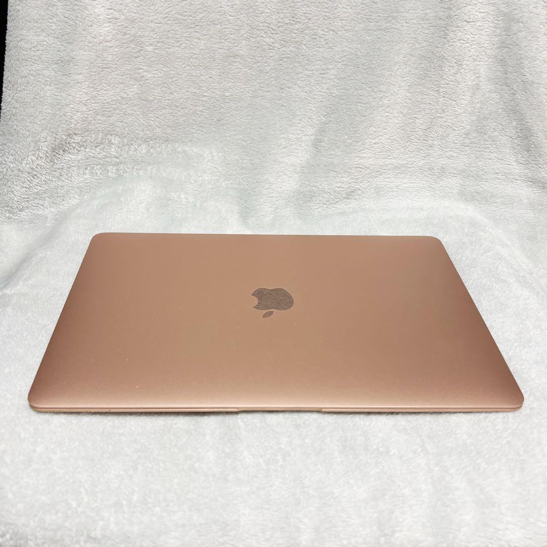 MacBook Air M1 2020 8GB/512GB ゴールド 動作良好
