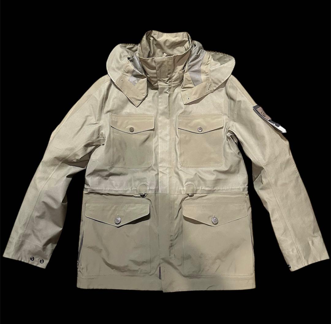 ア*ム様 ストーンアイランドゴースト　ミリタリージャケット　ダウン　ファティーグ