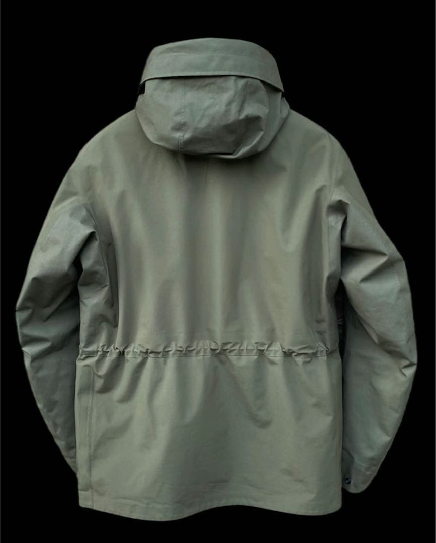 ア*ム様 ストーンアイランドゴースト　ミリタリージャケット　ダウン　ファティーグ