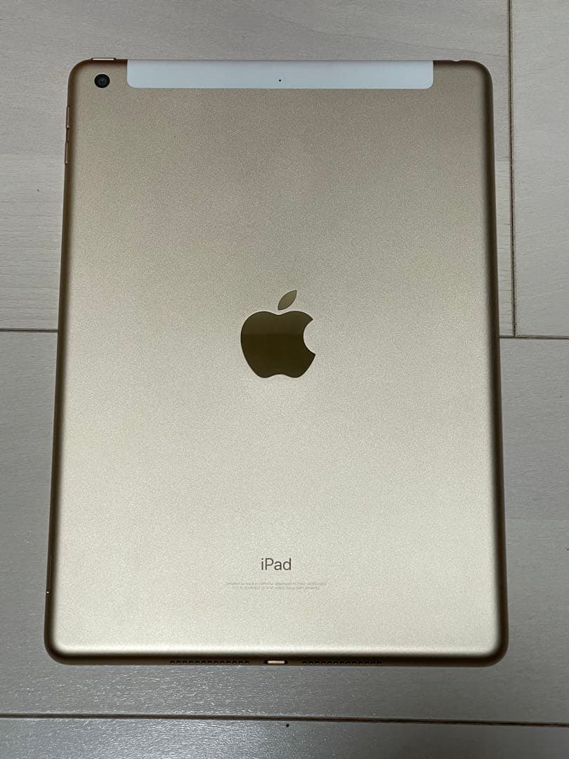 Apple iPad 第5世代 128GB ゴールド