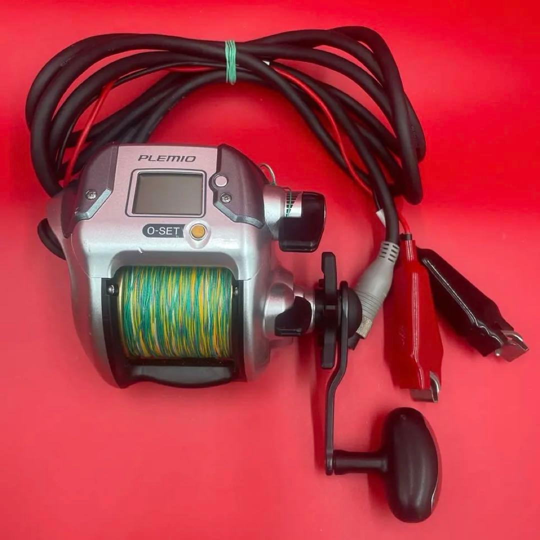 シマノ 電動リール 15 プレミオ 3000 SHIMANO PLEMIO