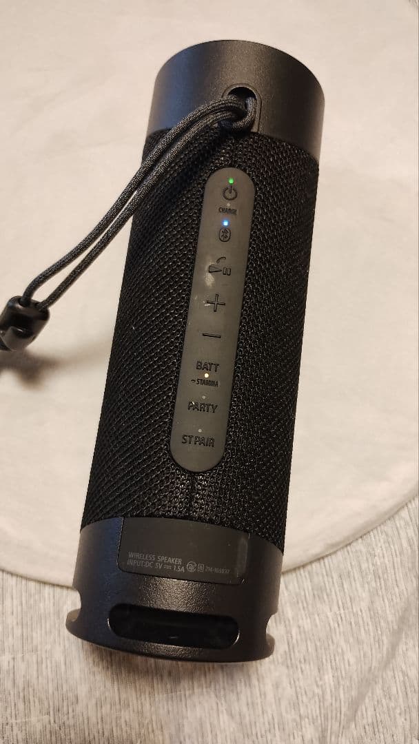 極美品ソニー SONY アウトドアスピーカー スピーカー SRS-XB23