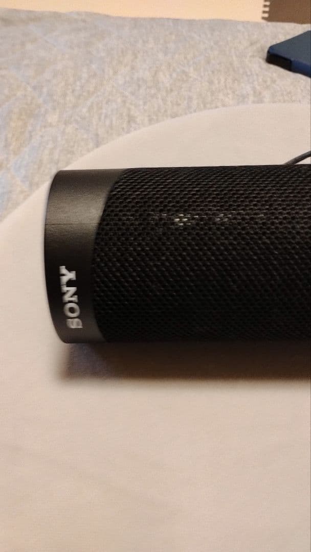 極美品ソニー SONY アウトドアスピーカー スピーカー SRS-XB23