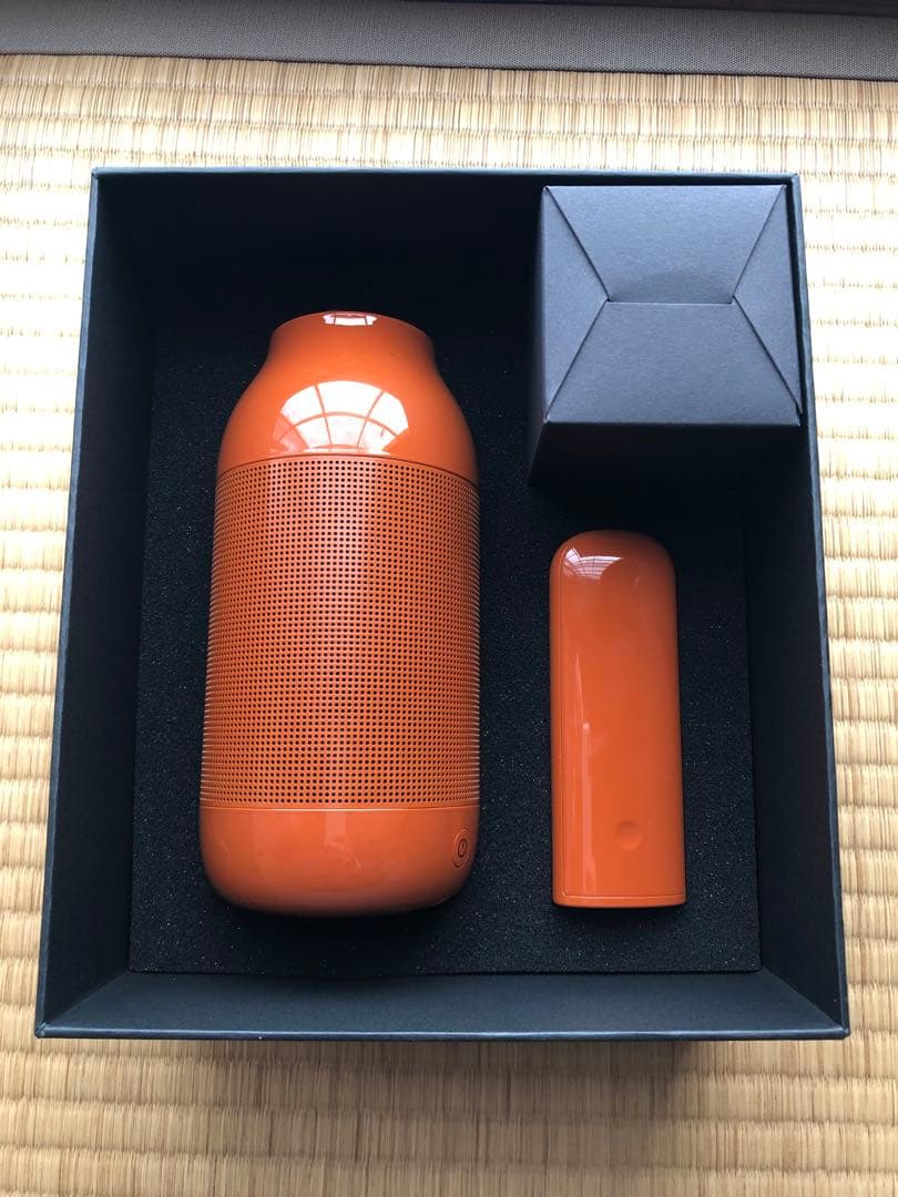 【極美品】popIn Aladdin Vase プロジェクター