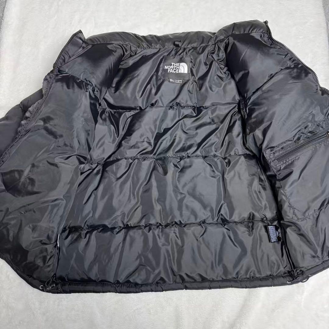 THE NORTH FACE ダウンジャケット ヌプシ 700フィル n